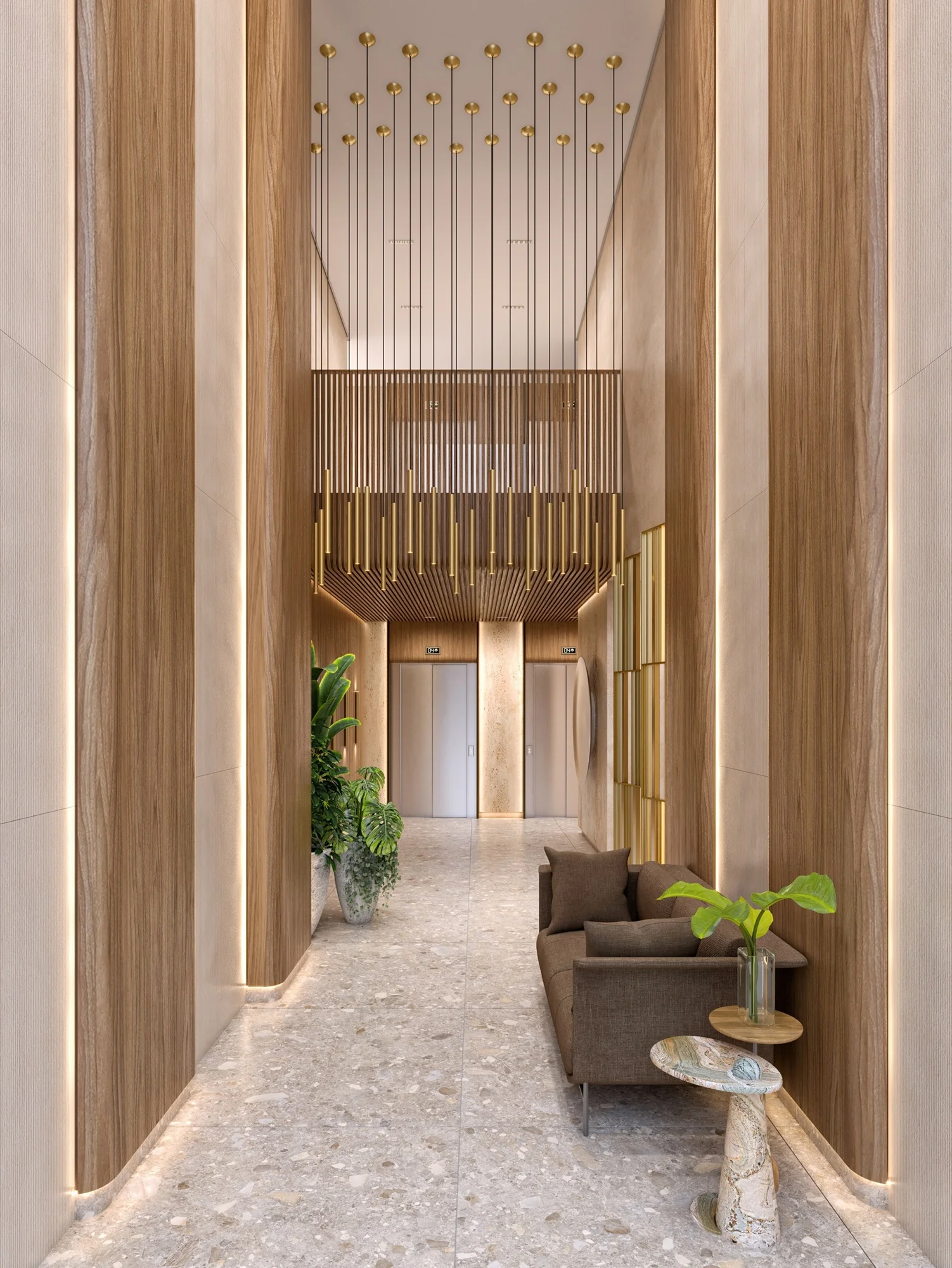 Hall de entrada