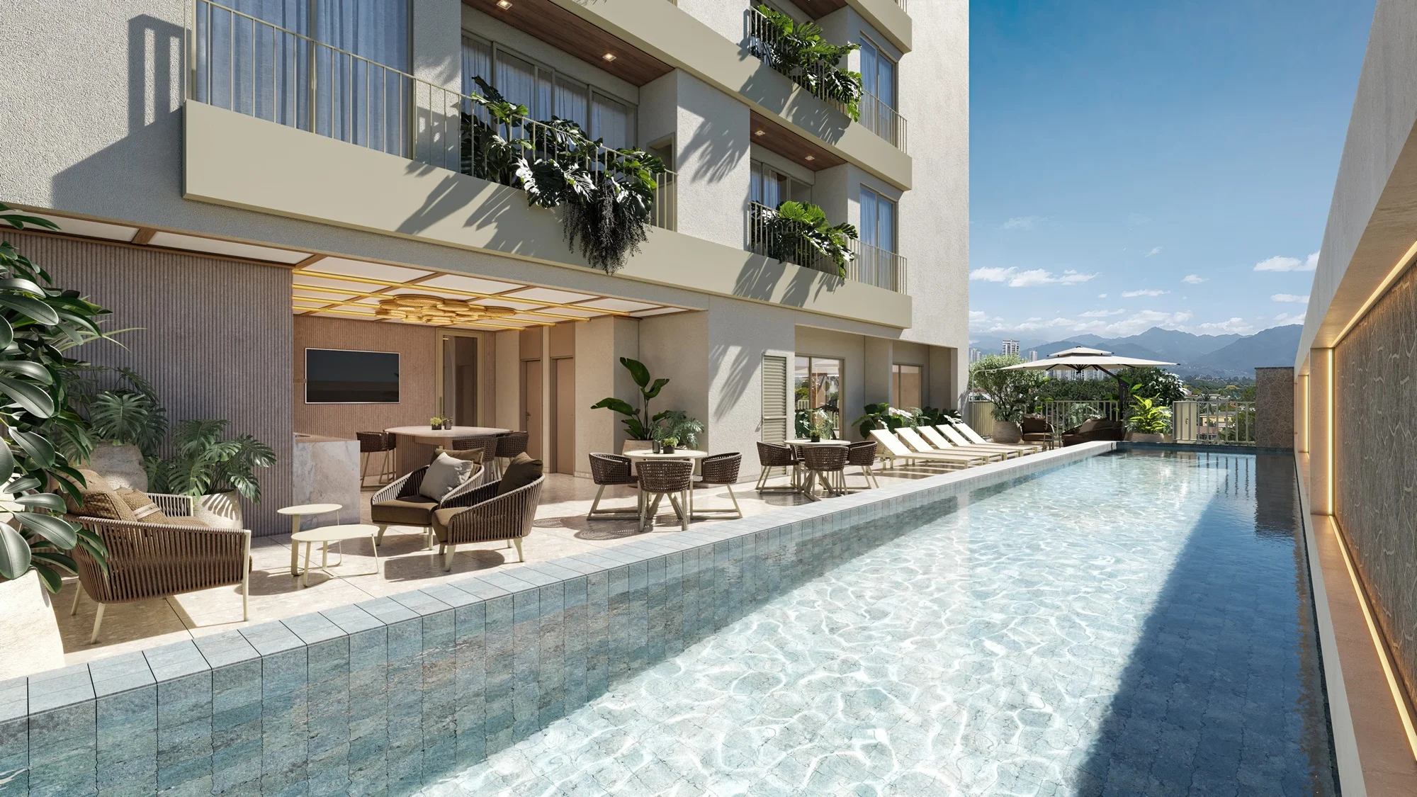 Piscina