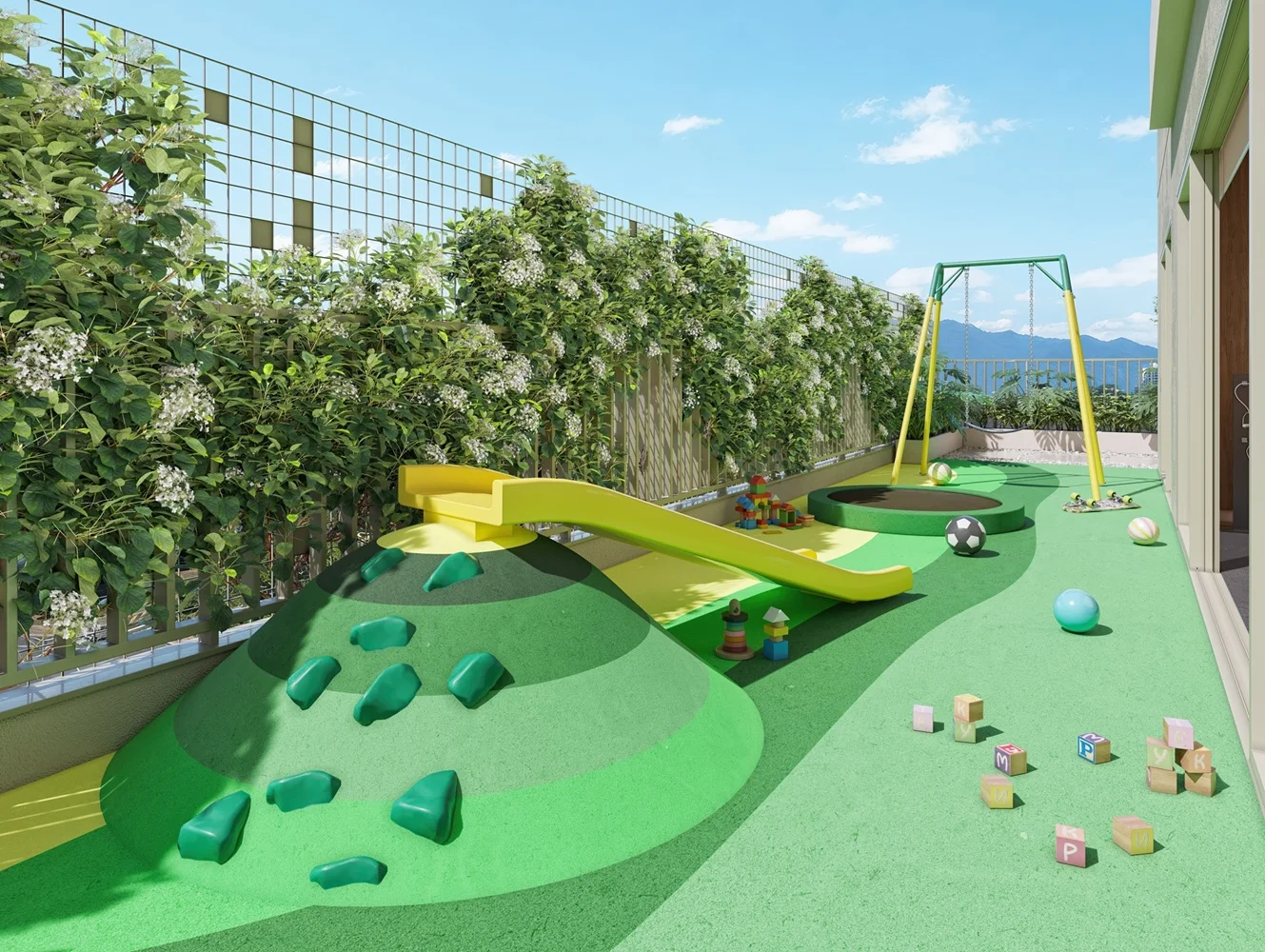 Playground Kids